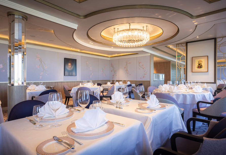 Princess Grill Restaurant