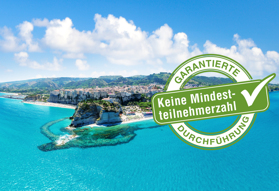 Tropea – Italiens Juwel an der Stiefelspitze