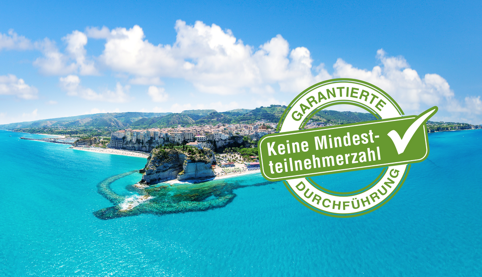 Tropea – Italiens Juwel an der Stiefelspitze