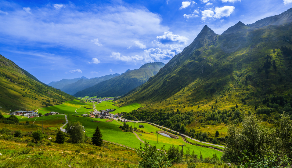 Verbringen Sie einen unvergesslichen Urlaub im Paznauntal.