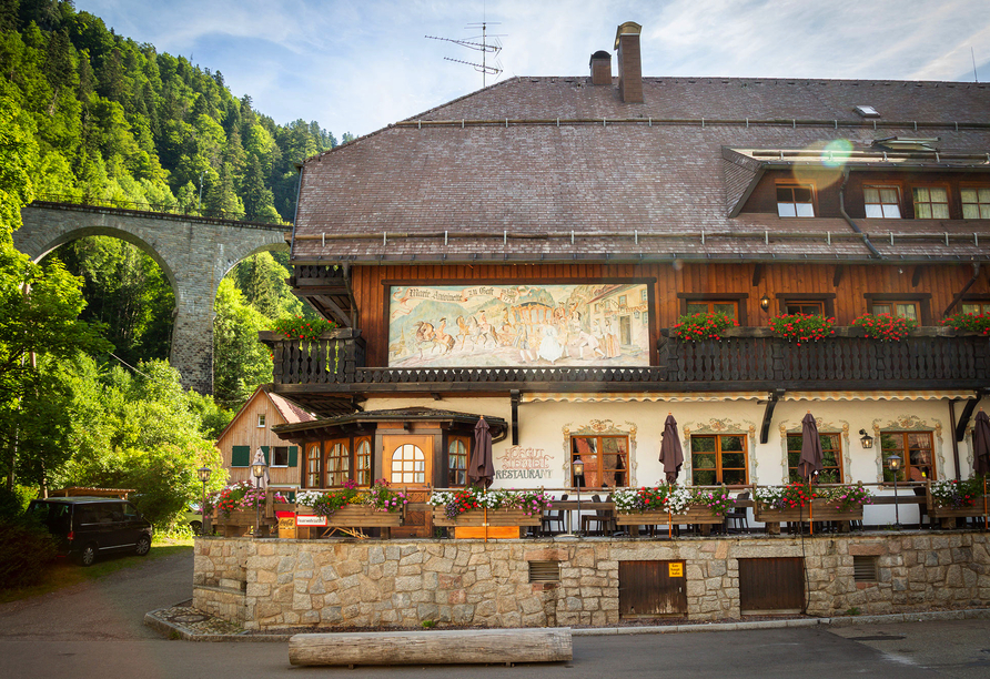 Außenansicht Ihres Hotels