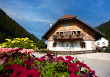 Unweit Ihres Hotels erwartet Sie das Steigenhaus mit der größten Kuckucksuhr.