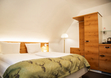 Beispiel für ein Doppelzimmer Standard