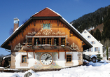 Im Winter lockt die Region zu einem ganz besonders magischen Aufenthalt.