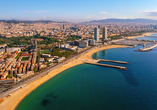 Kultur, Sonne und Meer: Ihr Abenteuer an der Costa Barcelona ruft!