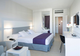 Beispiel eines Doppelzimmers im Hotel Gran Canaria Princess