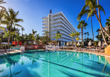 Ihr Urlaubshotel Gran Canaria Princess begrüßt Sie herzlich!
