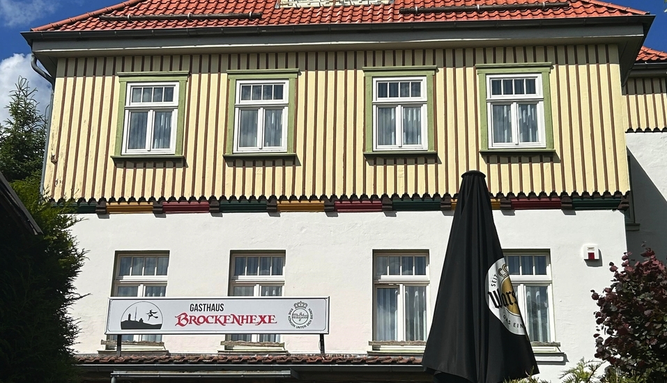 Herzlich willkommen im Hotel Gasthaus Brockenhexe - Schierke!