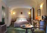 Beispiel eines Doppelzimmers im Hotel Royal Terme