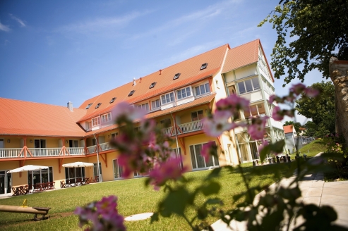 Das JUFA Hotel Nördlingen begrüßt Sie herzlich!