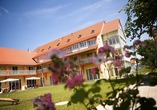 Das JUFA Hotel Nördlingen begrüßt Sie herzlich!