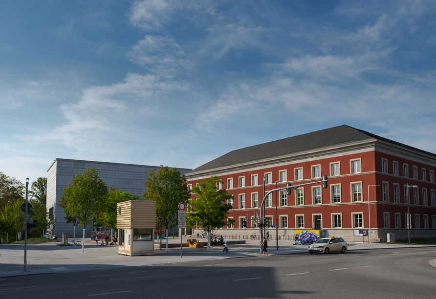 Entdecken Sie das Bauhaus an seinem Ursprungsort – hier beginnt die Moderne.