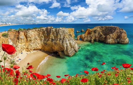 Willkommen in Portugal! Genießen Sie Ihren Aufenthalt an der Algarve.