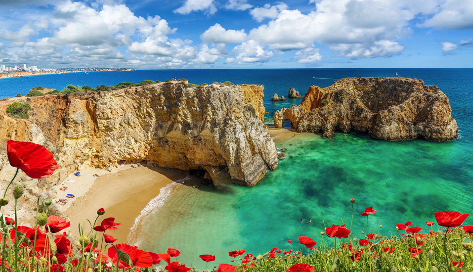 Willkommen in Portugal! Genießen Sie Ihren Aufenthalt an der Algarve.