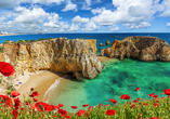 Willkommen in Portugal! Genießen Sie Ihren Aufenthalt an der Algarve.