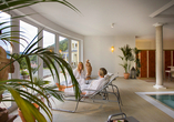 Freuen Sie sich auf Ihre Wohlfühloase im Wellnesshotel Rothfuss.