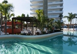 Außenansicht des Hotels Gran Canaria Princess