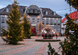 Besuchen Sie das weihnachtliche Goslar – eines der schönsten Ausflugsziele der Region.