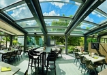 Im Restaurant Ihres Urlaubshotels werden Sie kulinarisch verwöhnt.