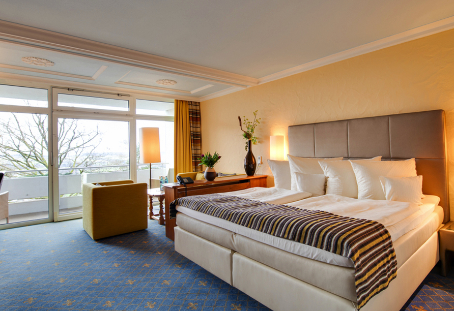 Beispiel eines Comfort Appartements