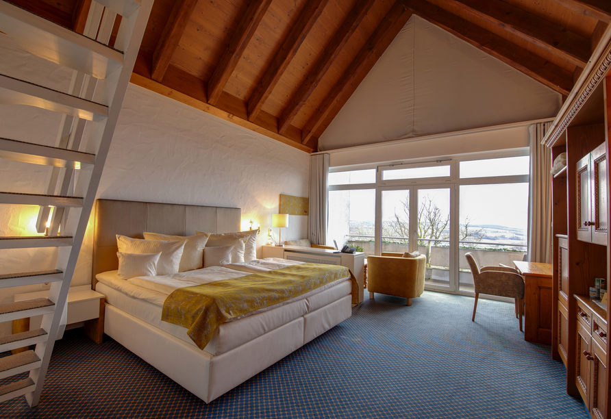 Beispiel einer Junior Suite