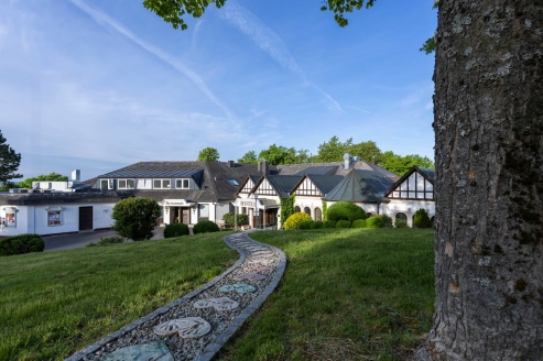 Im Hotel Bellevue Spa & Resort erwartet Sie ein Ort der Ruhe inmitten des Frankenwaldes.