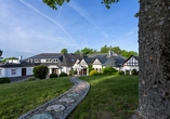 Im Hotel Bellevue Spa & Resort erwartet Sie ein Ort der Ruhe inmitten des Frankenwaldes.