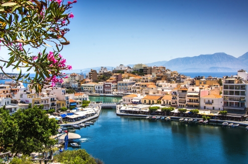 Herzlich willkommen in Ihrem Traumurlaub auf Kreta! Agios Nikolaos wird Sie bei einem Ausflug begeistern.