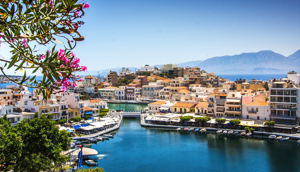 Herzlich willkommen in Ihrem Traumurlaub auf Kreta! Agios Nikolaos wird Sie bei einem Ausflug begeistern.