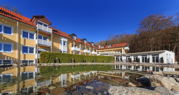 Willkommen im Vitalhotel Sonneck in Bad Wörishofen!