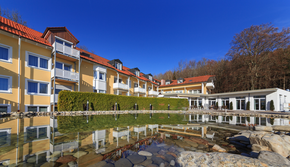 Willkommen im Vitalhotel Sonneck in Bad Wörishofen!