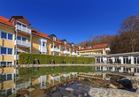 Willkommen im Vitalhotel Sonneck in Bad Wörishofen!
