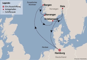 Ihre Reiseroute am 11.10.26