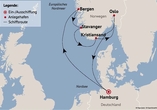 Ihre Reiseroute am 11.10.26