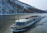 Das Schiff ARIELLE QUEEN geht mit Ihnen auf Silvesterkreuzfahrt.