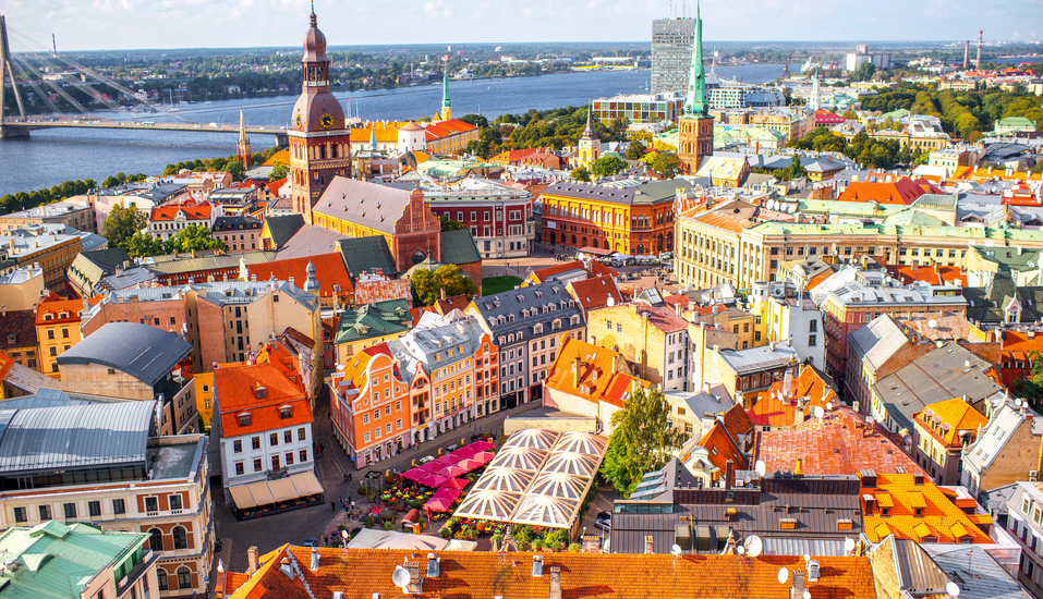 Riga ist eine Stadt der Kontraste – genau wie Ihre gesamte Reise durch drei faszinierende Länder.