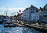 In Arendal spüren Sie das maritime Flair der südnorwegischen Schärenküste.