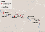 Ihre Reiseroute