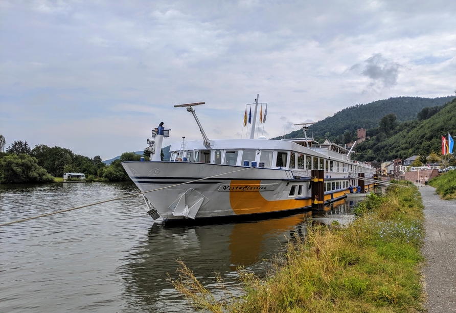 Außenansicht Ihres Schiffes VistaClassica