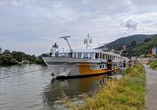 Außenansicht Ihres Schiffes VistaClassica