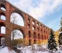 Die Göltzschtalbrücke zieht jeden Besucher in ihren Bann.