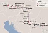 Ihre Reiseroute