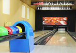 Wie wäre es mit Bowling?