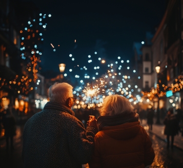 Willkommen zu einem unvergleichlichen Silvesterurlaub!