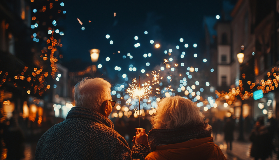 Willkommen zu einem unvergleichlichen Silvesterurlaub!