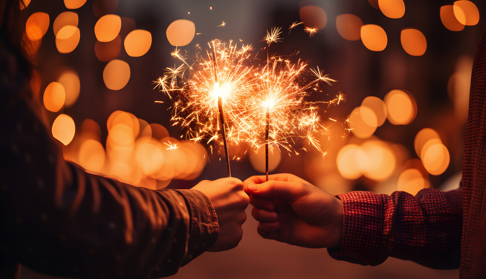 Feiern Sie Silvester in Bad Kissingen!