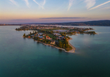 Die Insel Reichenau zählt zum UNESCO-Welterbe und begeistert mit ihrer besonderen Atmosphäre.