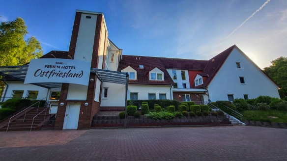 Herzlich willkommen im Ferien Hotel Ostfriesland!