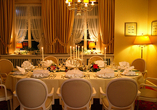 Restaurant im Hotel Braunschweiger Hof