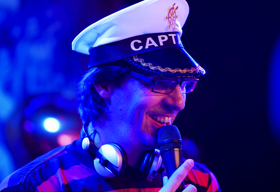 DJ Fosco begeistert Sie mit seinen kölschen Klängen!